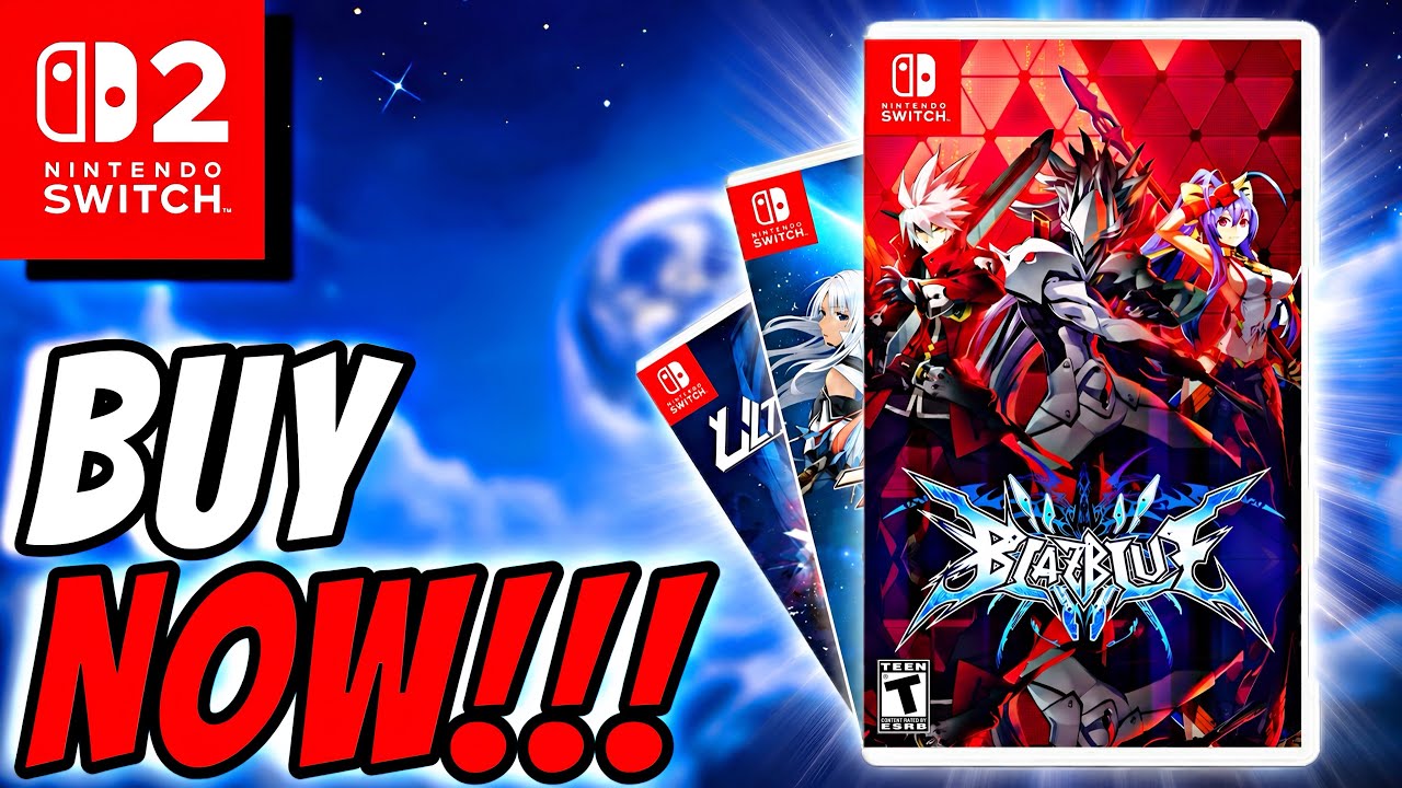 Top 10 BEST Nintendo Switch Games to Buy Before RARE & EXPENSIVE