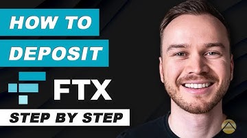 ✔️ How to Deposit on FTX Exchange (FIAT & Crypto) | ✔️