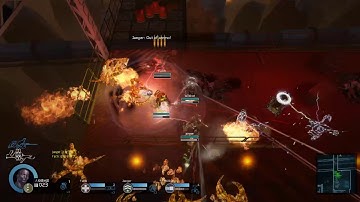 Alien swarm reactive drop (Tilarus 5 - 殘酷 brutal) 08 Communication Center