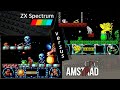 ZX Spectrum vs. Amstrad CPC - 8 games from 1989