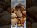 Snacks maththi samosa food short 🔥indian food