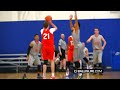 6'11 Haitian-Born Skal Labissiere's Shooting + Blocking Look NBA-Bound