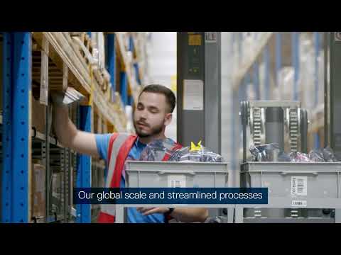 A tour of Dell Technologies Configuration Center in EMEA