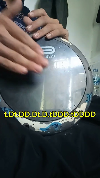 Tutorial awalan darbuka koplo mudah #tutorial #darbuka