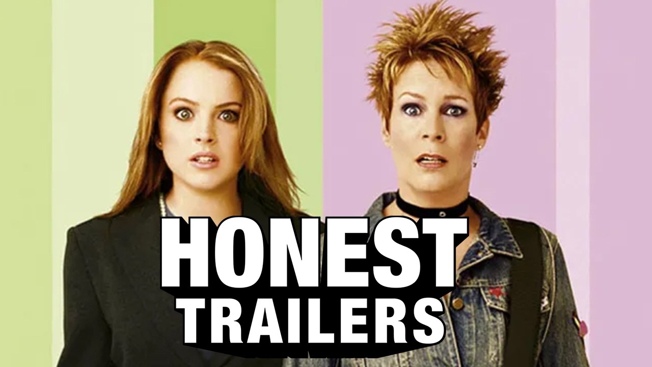 Honest Trailers | Freaky Friday