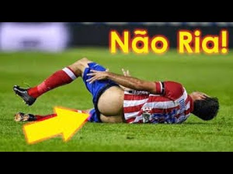 Futebol Comedia Tente Não Rir