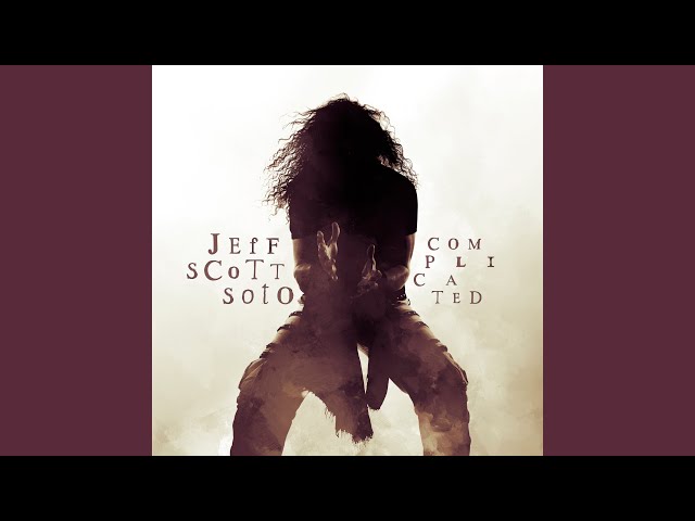 Jeff Scott Soto - New Horizon