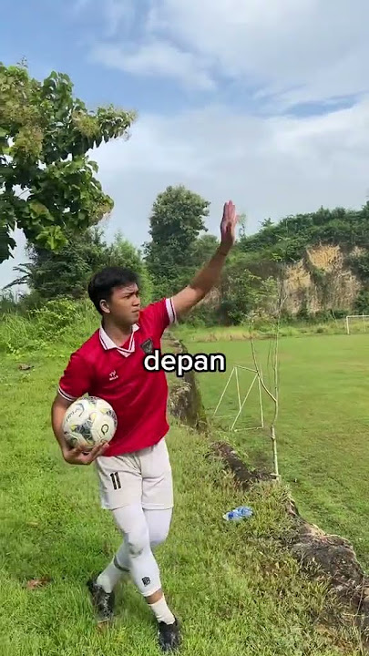 Lemparan arhan dikondisi apapun wkwkw #jnrsoccer #football #Arhan #timnas