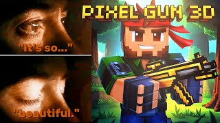 I played PIXEL GUN 3D in 2026 for pure nostalgia...