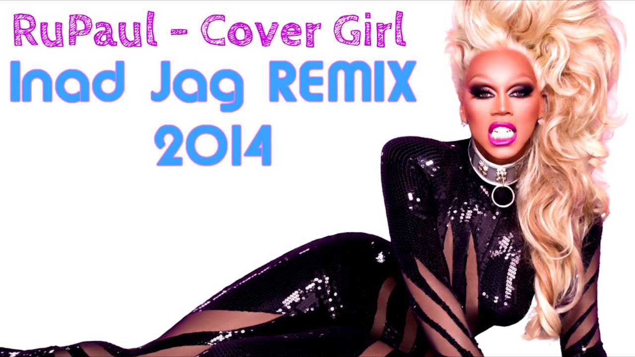 Rupaul Cover Girl Rupaul Cover Girl