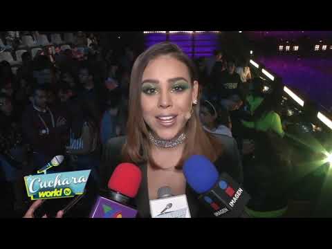 Danna Paola responde a Cepillín luego de que revelara que lo ofendió I LA CUCHARA