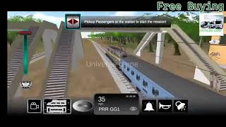 Train Simulator Pro 2018 Mod Apk / Hack Versi Terbaru 2025 | Unlimited Money & All Unlimited screenshot 5