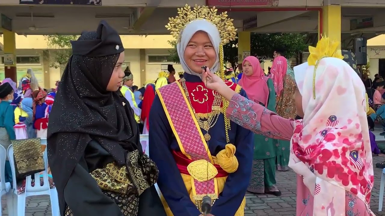 SAMBUTAN PENUTUPAN BULAN KEBANGSAAN SK PROTON CITY 2022