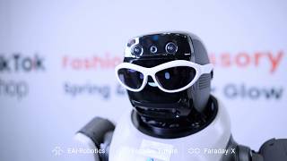 Faraday Future: Master &amp; Aegis Take Center Stage | The Rise of EAI Robotics