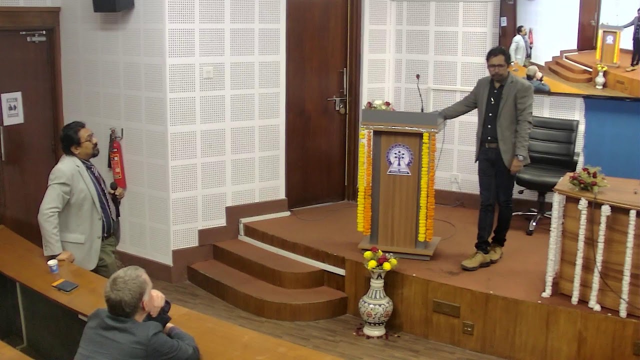 Day 2 FN: SPARC Phase-III Symposium on Texture in Materials