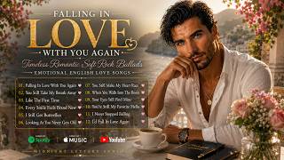 Falling In Love With You Again ❤️ Best Romantic Love Songs 2026 | Emotional English Lyrics screenshot 1