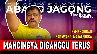 BANG JAGONG DI TANTANG MANCING DI MAJALENGKA KU MANG OHANG PART 2!! - BANG JAGONG THE SERIES EPS. 24