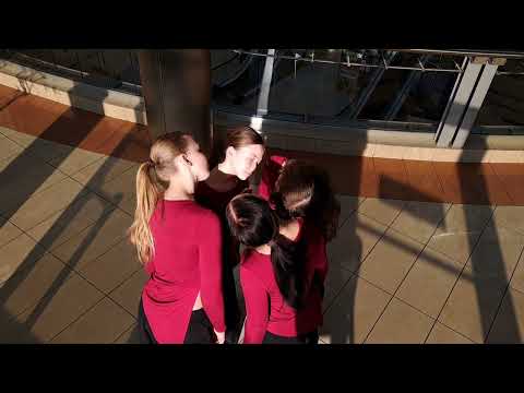 TANIEC WSPÓŁCZESNY 2025  Studio Tańca Energia Ruda Śląska