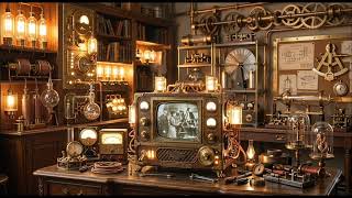 Steampunk Television