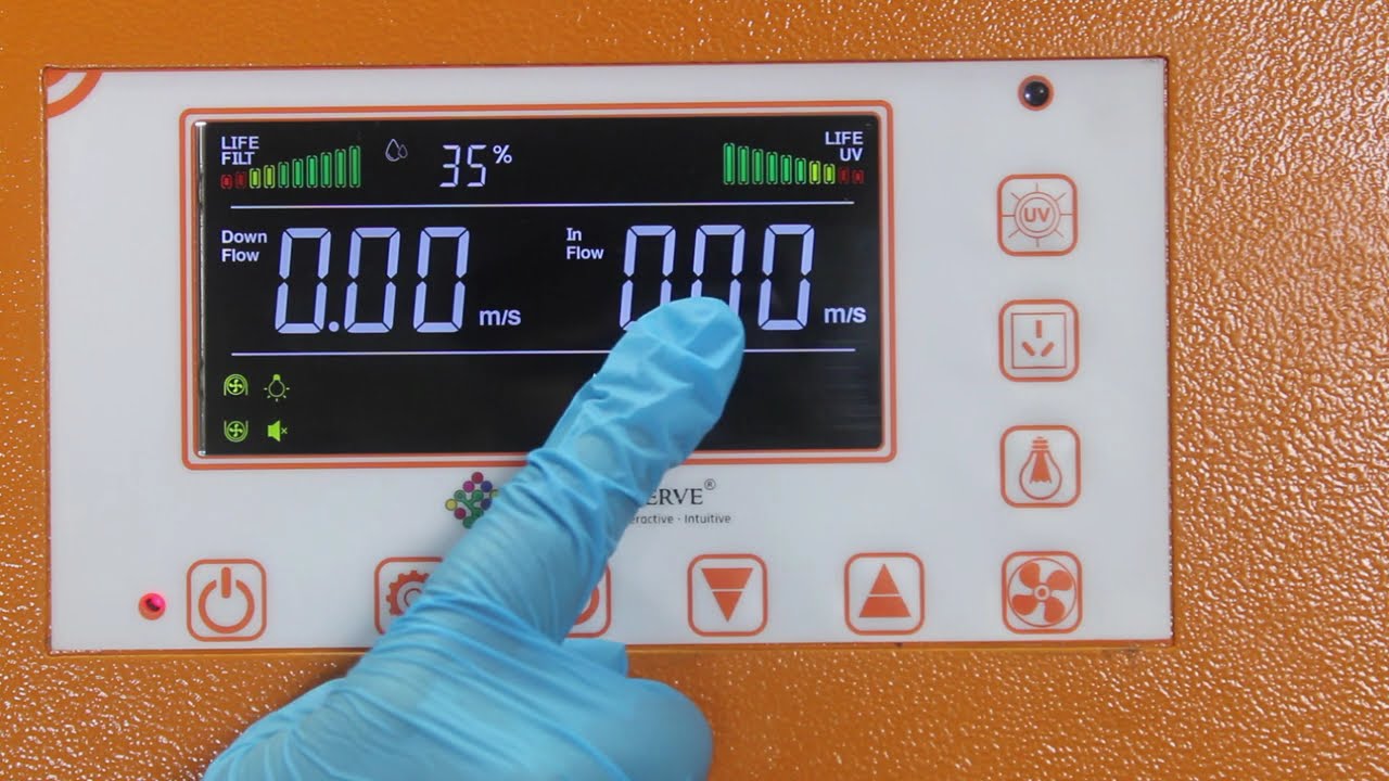 Biosafety Cabinet Class II, Type  (iGene Labserve Pvt. Ltd.)