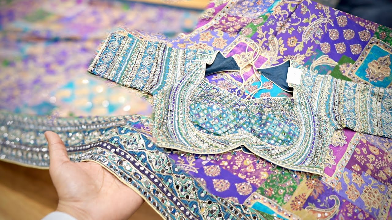 Latest Highly Demanding Store - Trendy Saree Shop in Chandni Chowk | Worldwide Shipping 