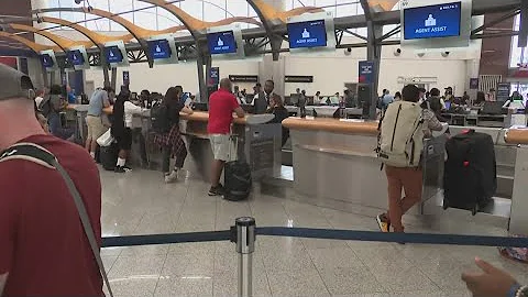 Crowdstrike fires back at Delta Airlines over global outage