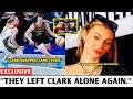 “Fever Locker Room ERUPTS… Lexie &amp; Sophie Furious While Caitlin Clark Saves Indiana Agai