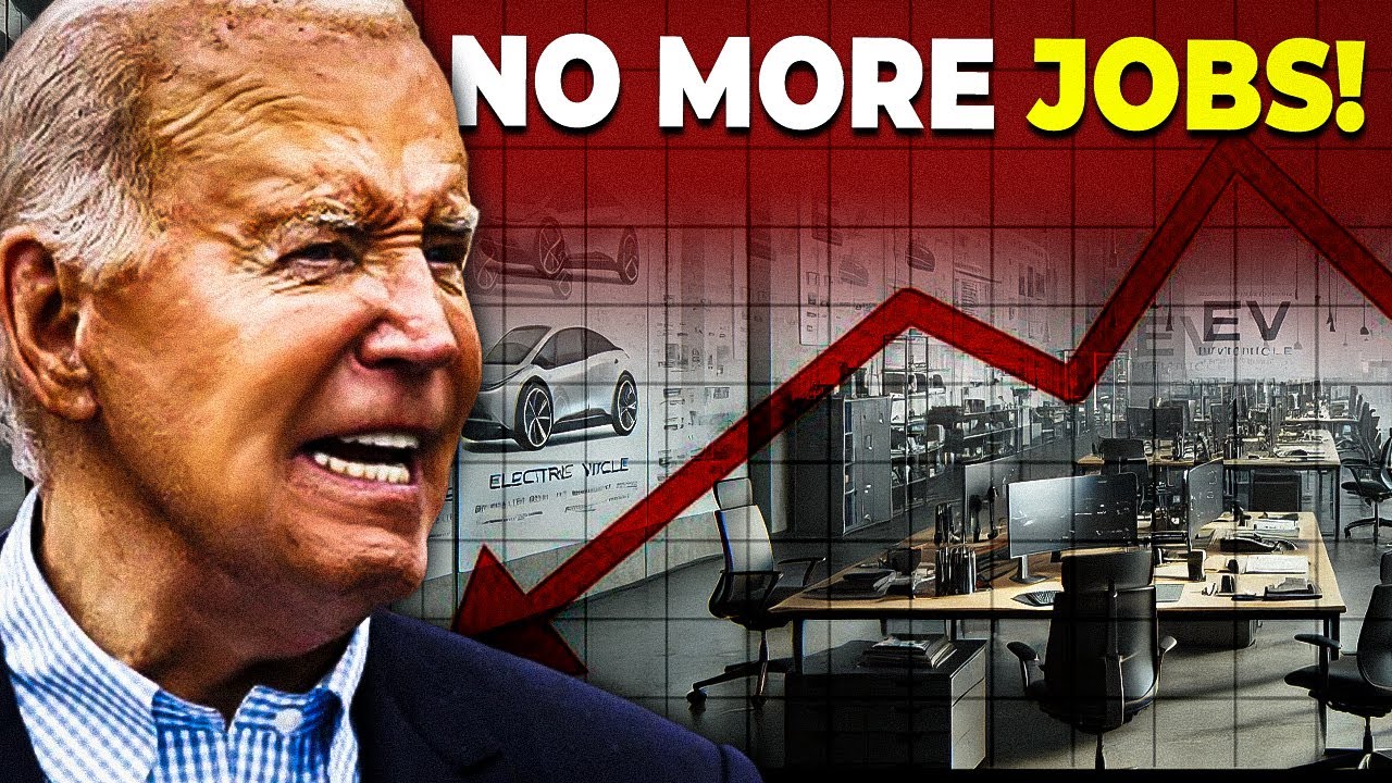 The Human Cost of EV Layoffs: Thousands Losing Jobs in the EV Market Crisis!!