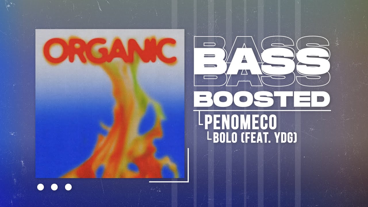 PENOMECO (페노메코) - BOLO (Feat. YDG) [BASS BOOSTED] - YouTube