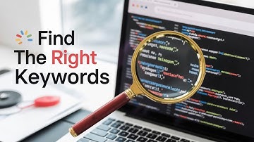 Your Keywords Are Wrong (Competitor Analysis Proves It)