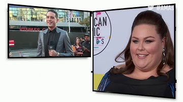 G Eazy Interview - AMAs Red Carpet 2017