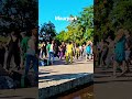 Dancing through the energy of Mauerpark! 💃🕺 Berlin vibes, music, and unforgettable moments. 🎶✨