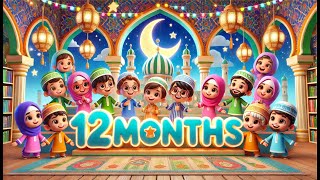 Months in Islam - No Music