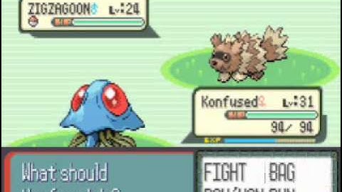 Pokemon Ruby Walkthrough part 35: Heading towards Fortree City