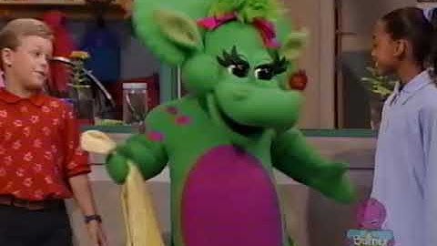 All Week Of Walk Around The Block With Barney (Screener) (All Week Version) Part 108