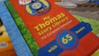 湯瑪士小火車英文故事書【Thomas Story Library: the Complete ...