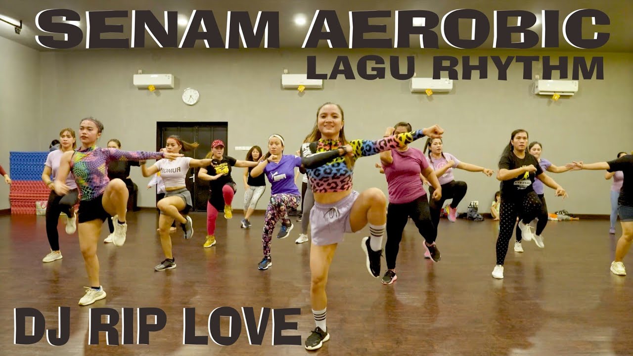 AEROBIC TERBARU MUSIKNYA MANTUL | SENAM FESYA SAHARA