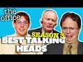 BEST TALKING HEADS (Season 3) - The Office US