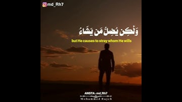ماتيسر من سورة النحل _القارئ عبدالرحمن مسعد