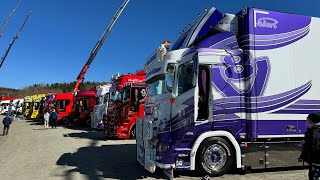 Truck Meet  Sundsvall Truck Show 2024