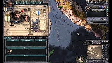 Let´s Play CK2 Way of Life Noble Ambitions Episode 1