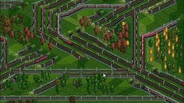 4 way junctions open TTD