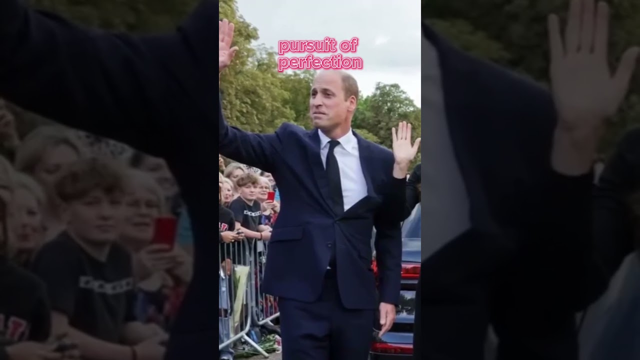 Kate Middleton's Quest for Perfection- A Royal's Mental Health Struggle 