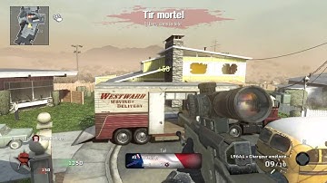 [COD:BO] Zigomar 1v1 nous fait un jump 360 wallbang titanic