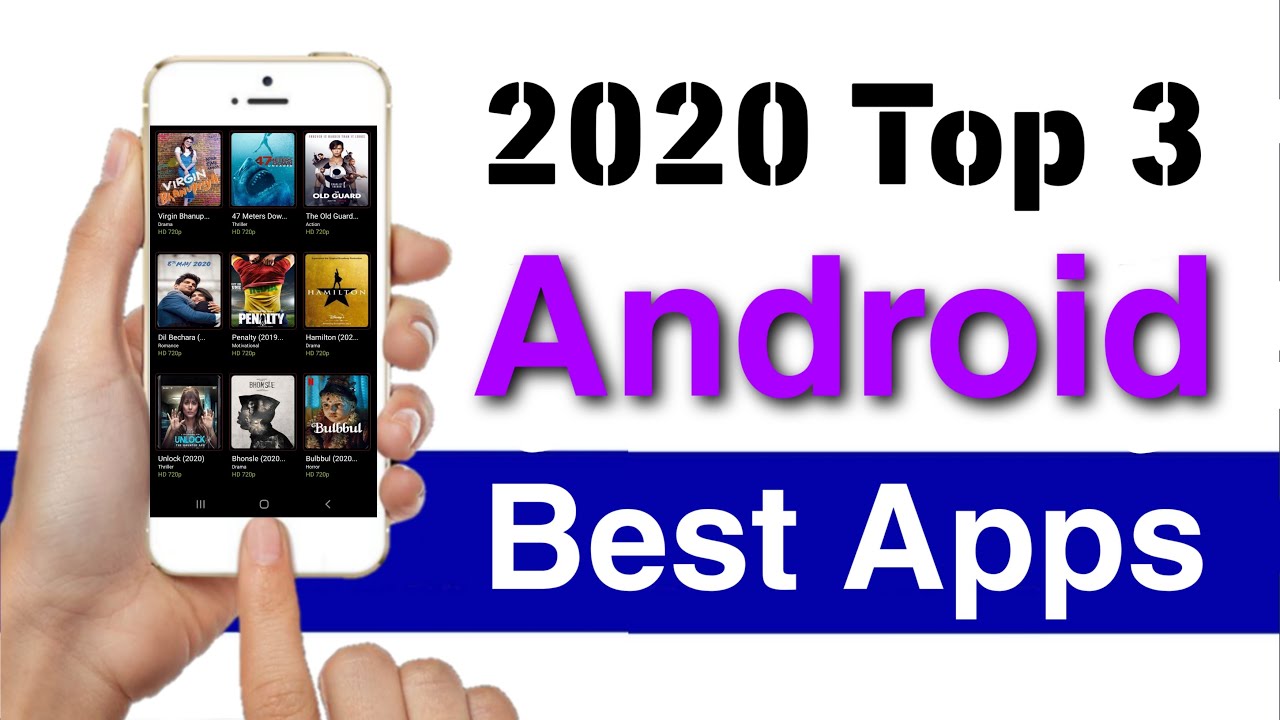 top 3 Excellent best android for apps 2020🔥|| Life Saving best apps.