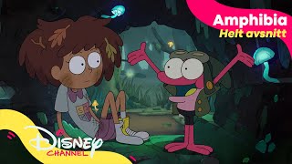 Amphibia - hela första avsnittet | Disney Channel Sverige