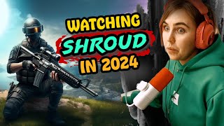 How Good Is Shroud In 2024 ? Pubg