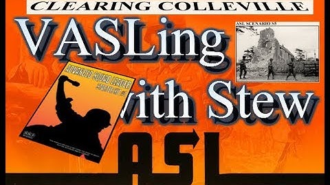 ASLSK Scen 5 Part 1 Replay