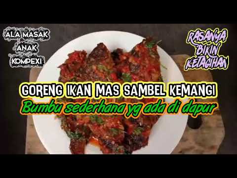 Video: Kemangi Sederhana