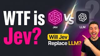 Jev AI Explained : How it Works & Will Jev Replace LLM's